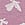 Print Cotton Lace-Waist Bikini Panty in Smooth
