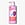 Grey Pink Pineapple Body Lotion