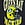 Black Chiefs Helmet Crew Fleece Sweatshirt