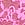 Pink Lace Strappy-Back String Thong Panty in Strappy