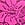 Pink Bling Lacie Logo Brazilian Panty in Floral Lace Bling
