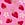 Print Cotton Lace-Waist Cheeky Panty