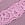 Purple Mesh Lace-Trim Thong Panty