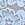Blue PINK Wink™ V-String Panty