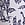 Print Stretch Cotton V-String Panty