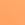 Orange No-Show Thong Panty