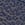 Blue No-Show Cotton Thong Panty