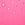 Pink Front-Tie Keyhole Bikini Top