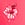 Pink PINK Wink™ Lightly Lined Balconette Bra