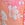 Print PINK Wink™ Lace-Trim Thong Panty in Lace Trim