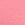 Pink Logo Cotton High-Waist Boyshort Panty in Cotton