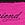 Pink Cotton Cheeky Panty