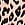 Print No-Show Thong Panty in Smooth