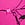 Pink PINK Wink™ Lightly Lined Plunge Bra in Bad Ghoul Embroidery