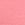 Pink Logo Cotton High-Waist Boyshort Panty in Cotton