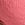 Pink Beach Hoops Textured Jacquard High-Waist Full-Coverage Bikini Bottom