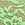 Green Lace Shimmer Dot Cheeky Panty