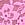 Pink Lace Keyhole Thong Panty