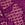 Purple Wicked Unlined Lace Balconette Bra