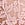 Pink Lace Flutter Halter Peekaboo Teddy