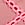 Pink Ribbon Slot Mesh Brazilian Panty