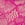 Pink Rose Lace Strappy Cut-Out V-String Panty