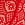 Red Giudi Plunge Bra
