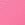 Pink Cotton Lace-Trim V-String Panty