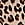Print Seamless Brazilian Panty