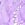 Purple Faux-Fur Closed-Toe Slippers