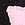 Black PINK Closed-Toe Slippers