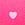 Print PINK | Elle Mini Notebook Keychain Charm