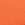 Orange Cotton Ultra Low-Rise Tanga Panty