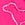 Pink PINK | Elle 3-Piece Satin Eye Mask & Short Pajama Set