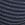 Blue Cotton Shadow Stripe Itsy V-String Panty