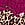 Print Cotton Lace-Trim Itsy V-String Panty