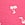 Print PINK Wink™ Lace-Trim Cotton Cheeky Panty