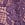 Purple Wicked Unlined Lace Balconette Bra in Lace