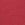 Red Cotton Lace-Waist Bikini Panty in Lace Trim
