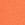 Orange Cotton Dorm Boyshort Panty