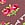 Floral PINK Wink™ Lace-Trim Cotton Cheeky Panty