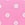 Print PINK Dog Makeup Brush Bag