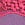 Purple Cotton Lace-Trim Itsy V-String Panty