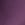 Purple Satin Lace-Trim Skirt