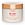 White/Ivory Tease Strawberry Bisou Body Fluff