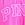 Pink Campus Fleece™ Wide-Leg Split-Hem Sweatpants