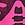 Pink Campus Fleece™ Crew Sweatshirt