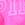 Pink Campus Fleece™ Half-Zip Hoodie