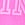 Pink Campus Fleece™ Quarter-Zip Straight-Cut Sweatshirt