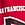 Red Campus Fleece™ Bling Wide-Leg Sweatpants